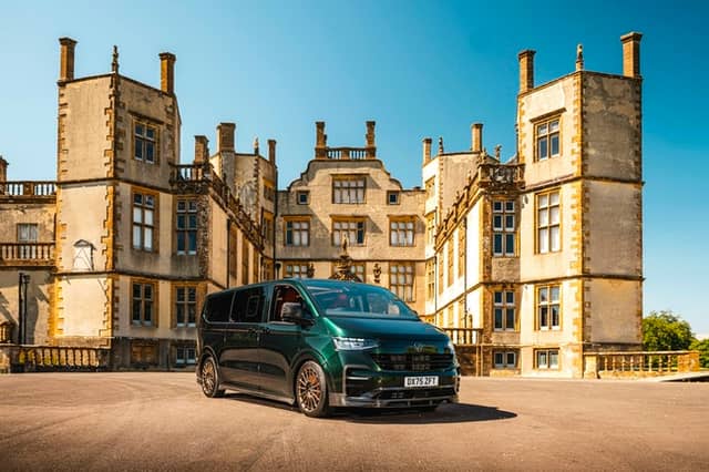 The range will be unveiled to invited guests and media at Haynes Motor Museum