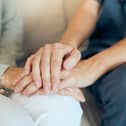 Caring for a loved one with a chronic illness can have an impact on mental health