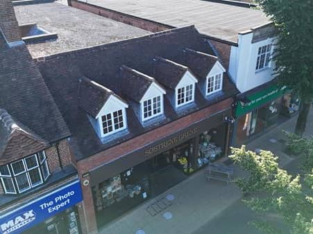The fund has bought a £1.9 million freehold retail unit on Solihull High Street