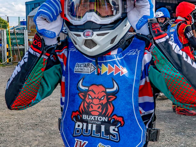 Ductair will sponsor Buxton Bulls again