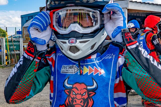 Ductair will sponsor Buxton Bulls again