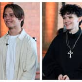 Jack Algar and Frank Raven will be performing in The Voice UK semi-final on ITV on October 24, 2026.