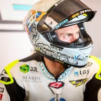 Spirited finish to British Superbikes season for Christian Iddon as his team bows out