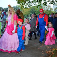 Little superheroes raise £52,000 for Ashgate Hospice
