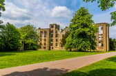 Hardwick Hall is a nationally treasured heritage site.