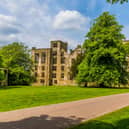 Hardwick Hall is a national treasure.