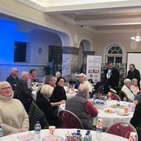 Buxton Soroptimists  raise money to support local food bank