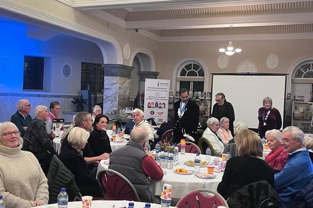 Buxton Soroptimists