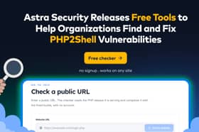 Astra Security has released free resources to help organisations detect, assess and respond to PHP2Shell vulnerabilities