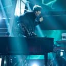 Frank Raven gave a powerhouse performance in the semi-final of The Voice UK.