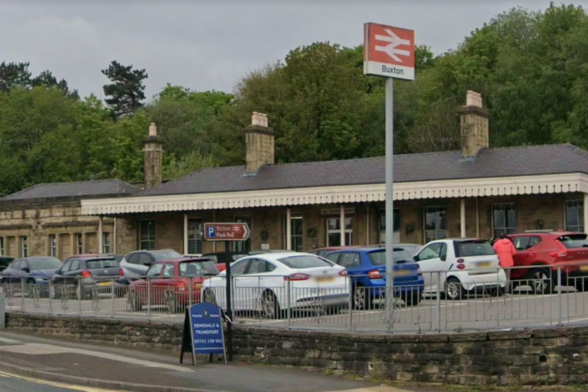 Train services cancelled in Derbyshire due to weather