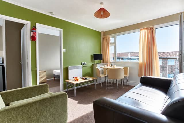 Parkdean's accommodation has everything you need for a short break