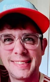 The 41-year-old was reported missing from his home at about 3.10am on Sunday morning