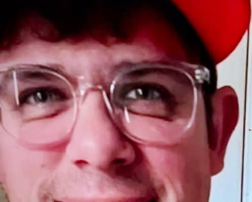 The 41-year-old was reported missing from his home at about 3.10am on Sunday morning