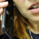 Derbyshire police has seen a massive spike in fraudulent calls claiming to be from the force