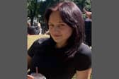 Libby, 14, is missing from Buxton.