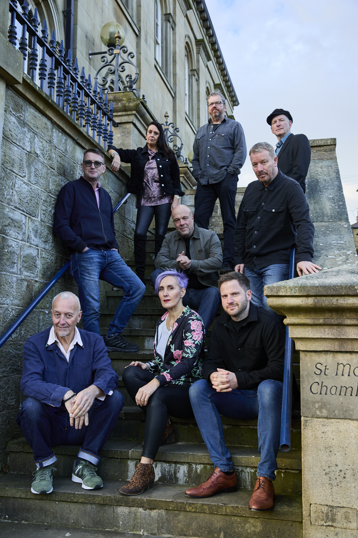 The South (feat members of The Beautiful South) announce 2026 Shows coming ...