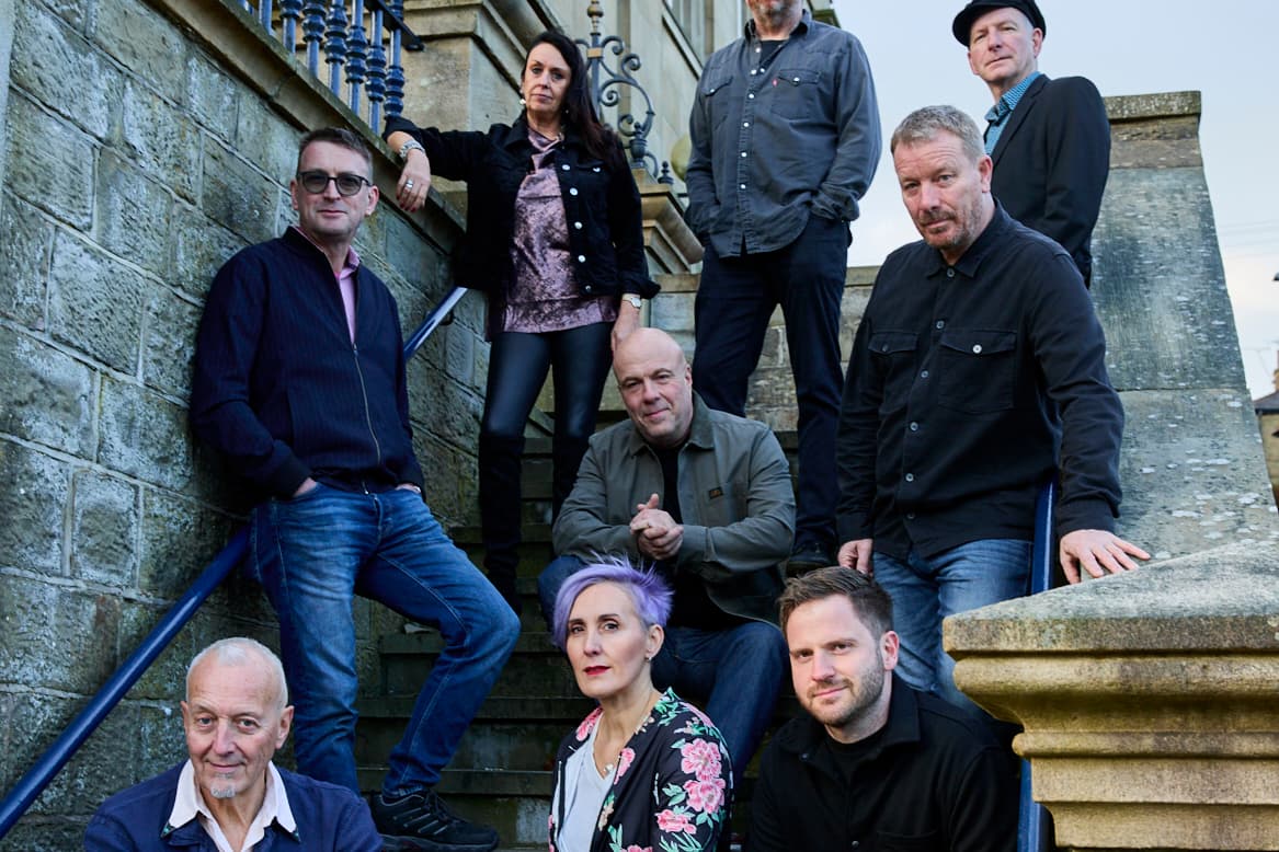 The South (feat members of The Beautiful South) announce 2026 Shows coming ...
