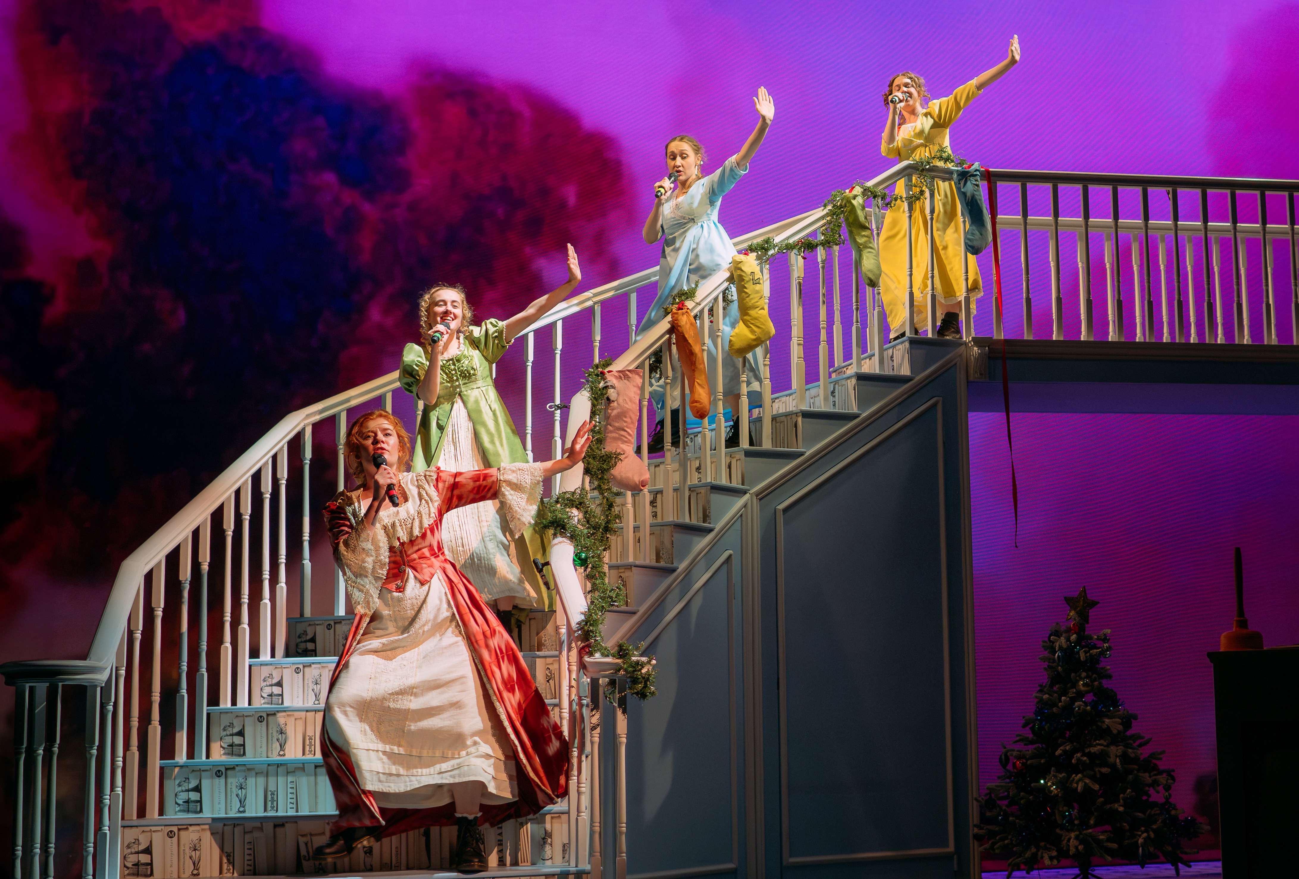 Buxton Opera House unveils exciting autumn line-up
