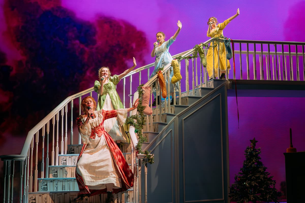 Buxton Opera House unveils exciting autumn line-up