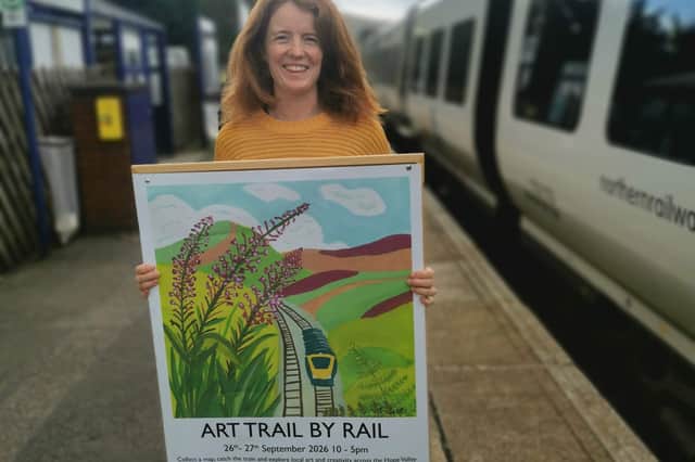 Emily Gait, Move More Community Engagement Officer, Hope Valley Climate Action