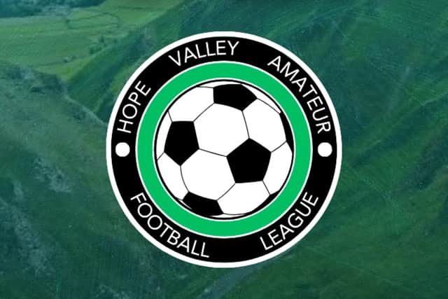 Hope Valley Amateur Football League