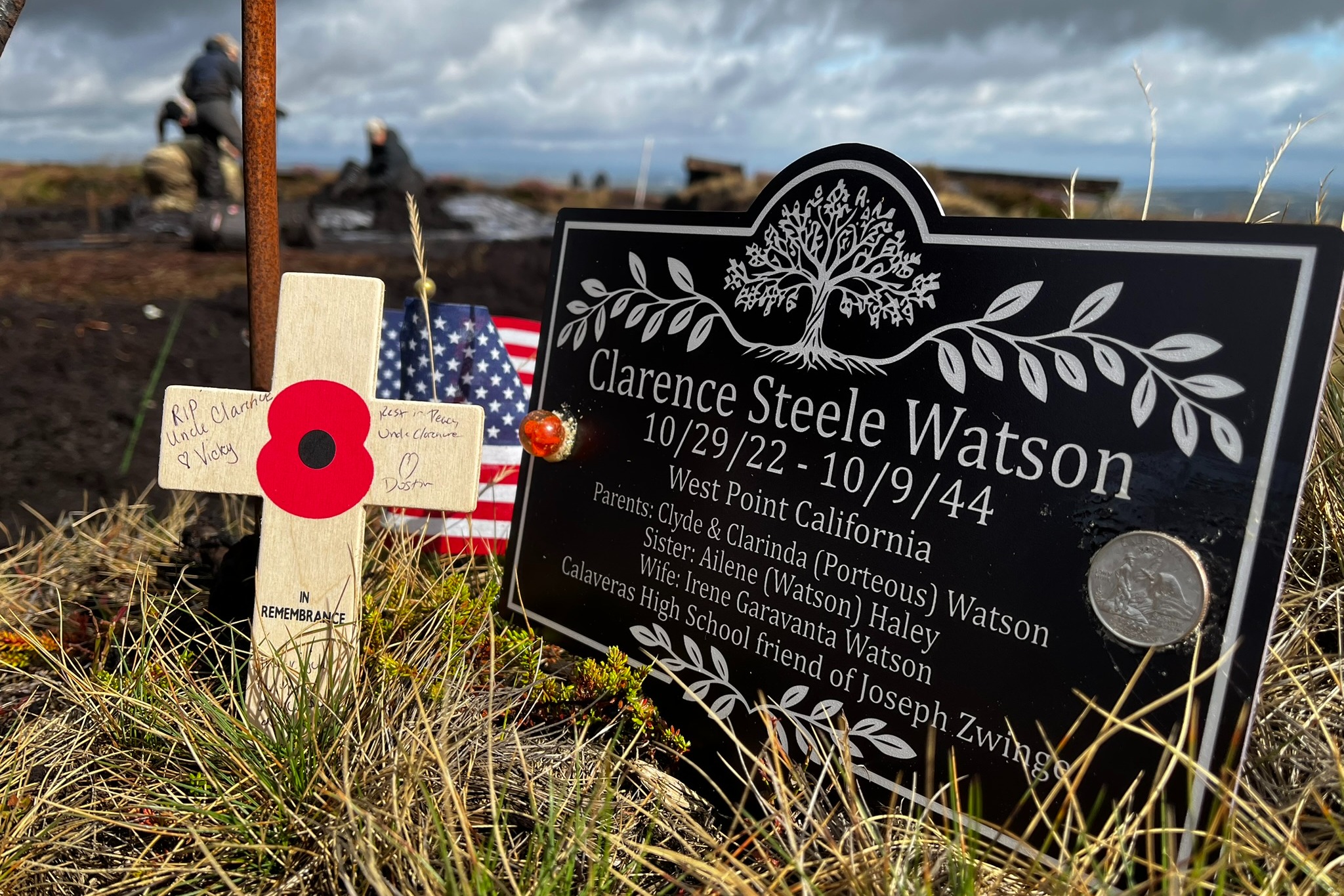 Search begins for lost WW2 airman at Twizle Head Moss crash site