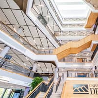 University recognised for driving growth across East Midlands