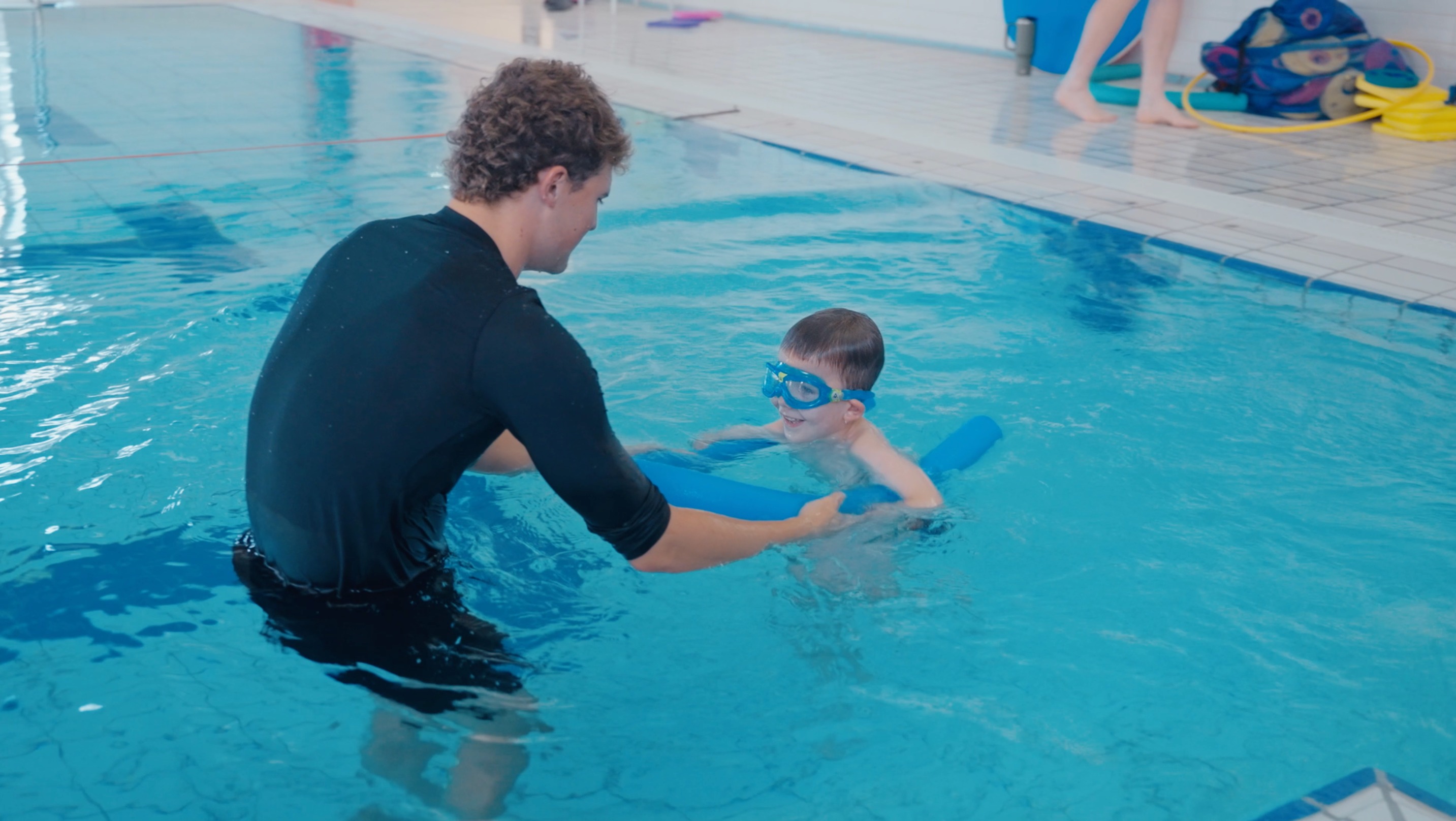 Parents in Buxton urged to get children into swimming lessons as new ...