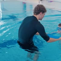 Parents in Buxton urged to get children into swimming lessons as new research reveals impact on families