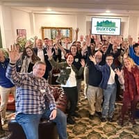 Buxton Business Club to celebrate first anniversary