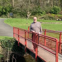 New structures improve access to Buxton town centre park