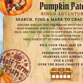Pirates of the Pumpkin Patch