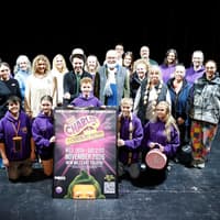 Step into a world of pure imagination at New Mills Art Theatre