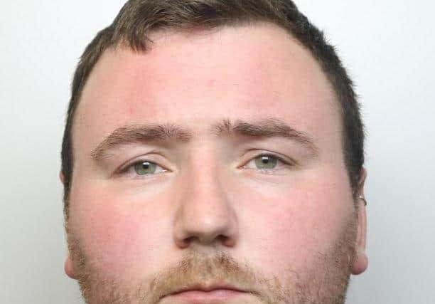 James Janklin has been sentenced to eight years in prison after a string of sexual offences against three women.