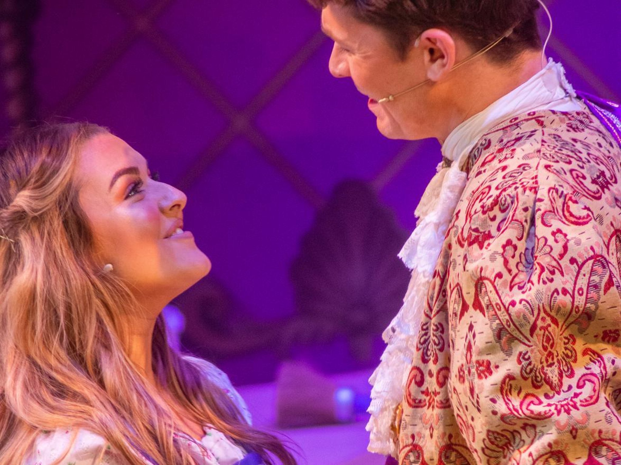 REVIEW Opera House panto Cinderella was a real triumph Buxton Advertiser