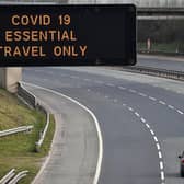 Travel has been restricted since the country went into lockdown.