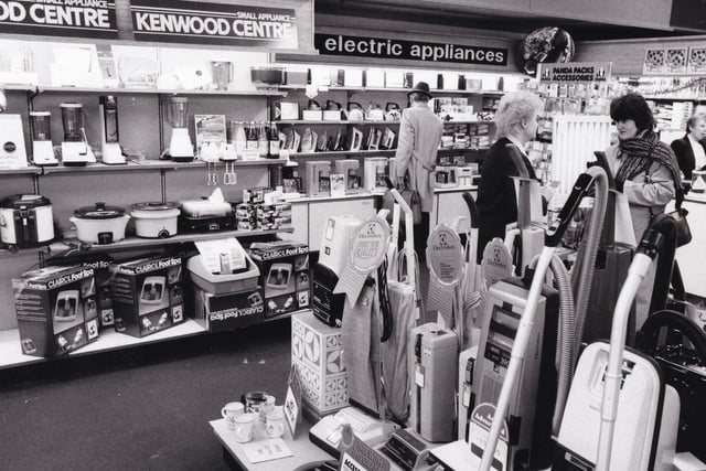 Share your memories of shopping and working at the Co-op's Albion Street store with Andrew Hutchinson via email at: andrew.hutchinson@jpress.co.uk or tweet him  - @AndyHutchYPN