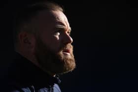 Wayne Rooney faces the club where he's known as a legend.