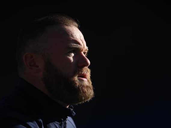 Wayne Rooney faces the club where he's known as a legend.