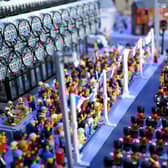 LEGOLAND Discovery Centre Birmingham is honouring the Queen’s remarkable 70 years on the throne by throwing the world’s smallest Platinum Jubilee celebration