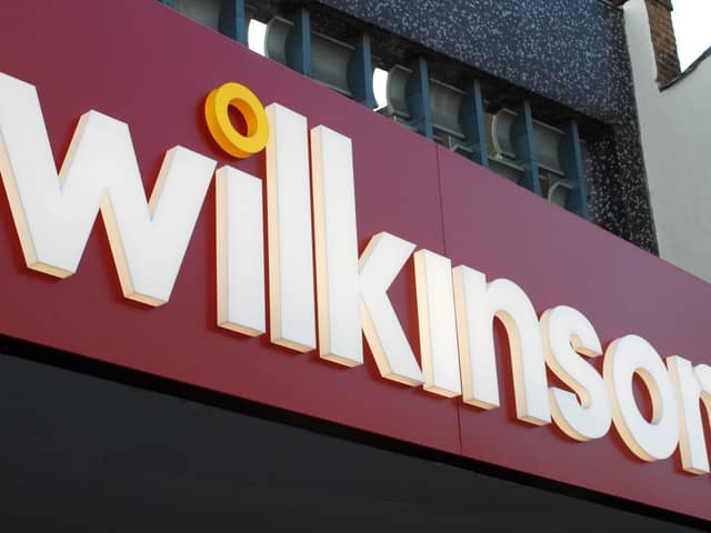 Kate Haley said "We need our wilkos back."