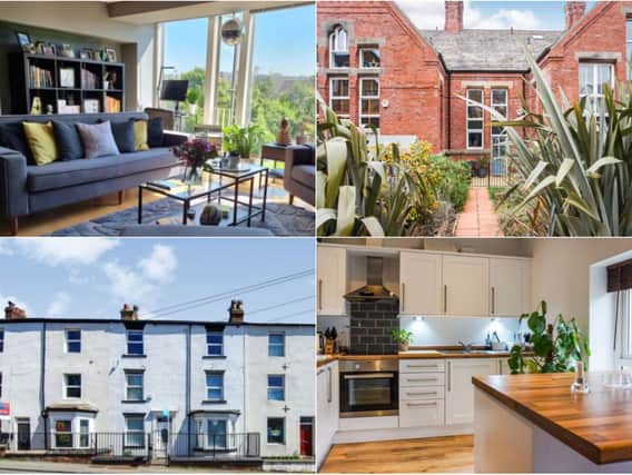 Take a look at five excellent properties on the market in Leeds for under the new, lower stamp duty threshold...