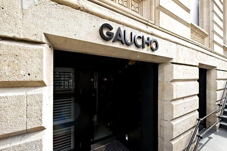 Gaucho is a fine-dining steak restaurant bringing a slice of Argentina to the heart of Leeds city centre. It serves delicious Sunday roasts and the Electro Brunch Feast on weekends, where you can tuck into your steak and cocktails while listening to a live DJ.