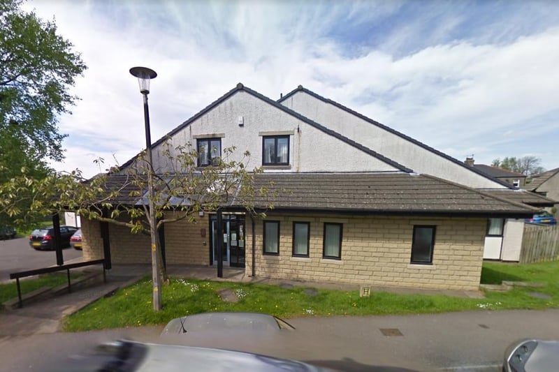 Bentham Medical Practice is rated eighth of the 32 medical practices in Morecambe Bay CCG, making it the third highest rated surgery in the Lancaster area. 75.87% of patients responding rated it 'very good' for patient experience. Photo: Google Street View