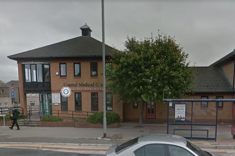Bay Medical Practice in Morecambe is rated 32nd of the 32 medical practices in Morecambe Bay CCG, making it the sixth highest rated surgery in the Lancaster district. 37.05% of patients responding rated it 'very good' for patient experience. Photo: Google Street View