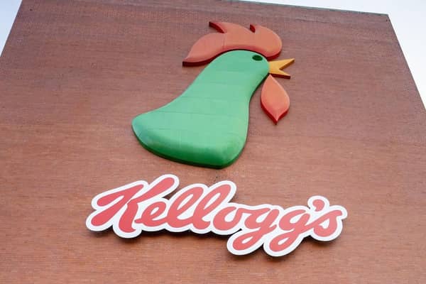 Kellogg's has recalled its chocolate Corn Flakes