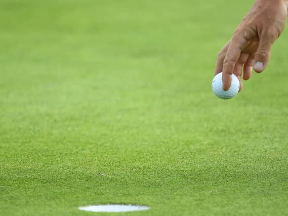 Some golf courses across Northamptonshire will reopen this week.