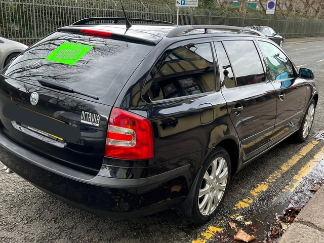 A Skoda's insurance details didn’t match the driver... because his brother was insured and he wasn’t