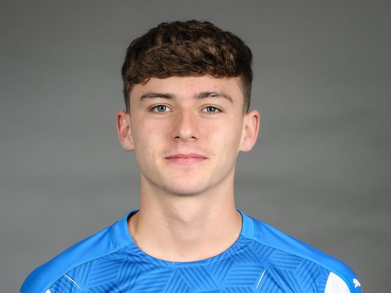 HARRISON BURROWS (for Dembele, 62 mins): Looked bright and lively in his half hour on the pitch. Kept the ball intelligently and almost scored 7.